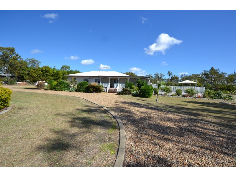 5 Kroombit Dr, Bouldercombe QLD 4702