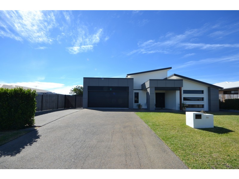 20 Corella Dr, Gracemere QLD 4702