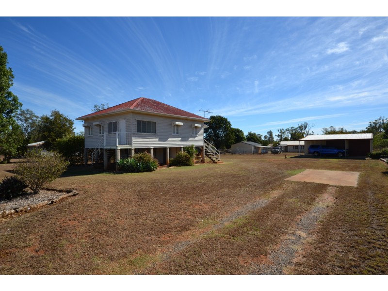 24 Margaret St, Duaringa QLD 4712