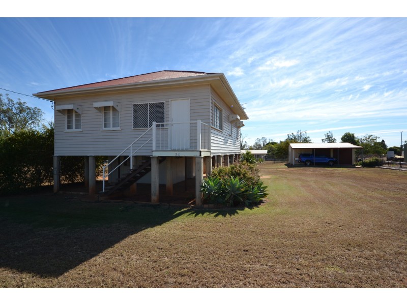 24 Margaret St, Duaringa QLD 4712