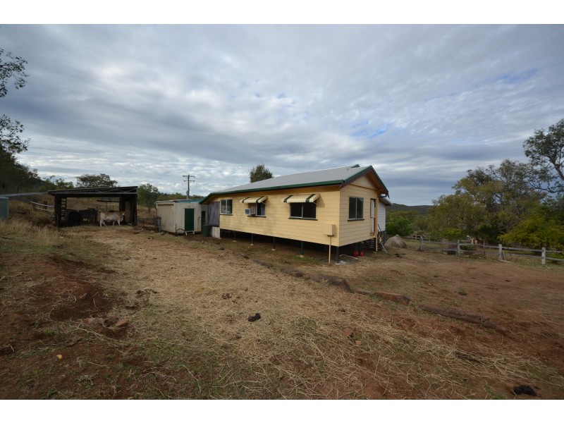 890 Boulder Creek Road, Boulder Creek QLD 4714