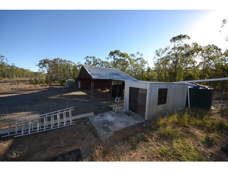 49095 Burnett Hwy, Wura QLD 4714