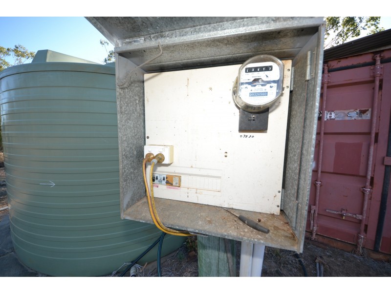 49095 Burnett Hwy, Wura QLD 4714