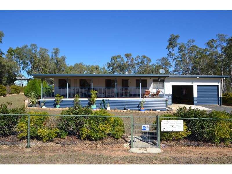 15 Elizabeth St, Duaringa QLD 4712