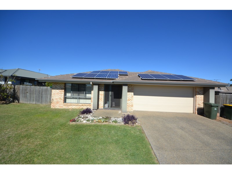 8 Lawson Ct, Gracemere QLD 4702