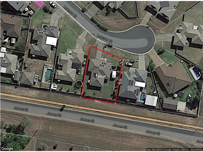 8 Lawson Ct, Gracemere QLD 4702