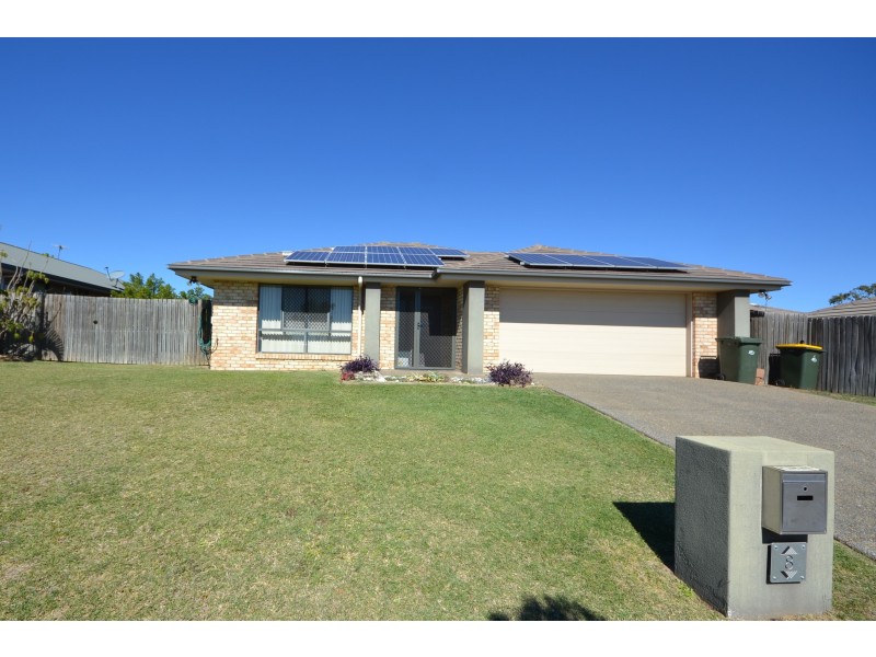 8 Lawson Ct, Gracemere QLD 4702