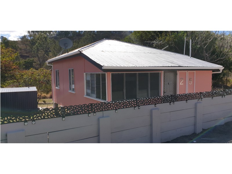 25 River St, Mount Morgan QLD 4714