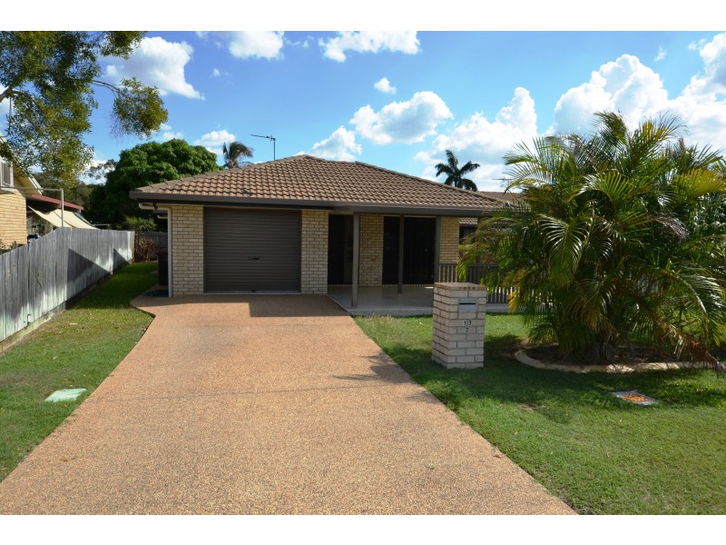 Unit 2/13 O’shanesy St, Gracemere QLD 4702