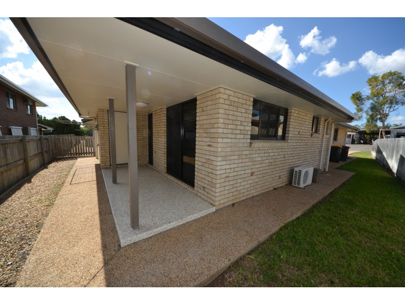 Unit 2/13 O’shanesy St, Gracemere QLD 4702