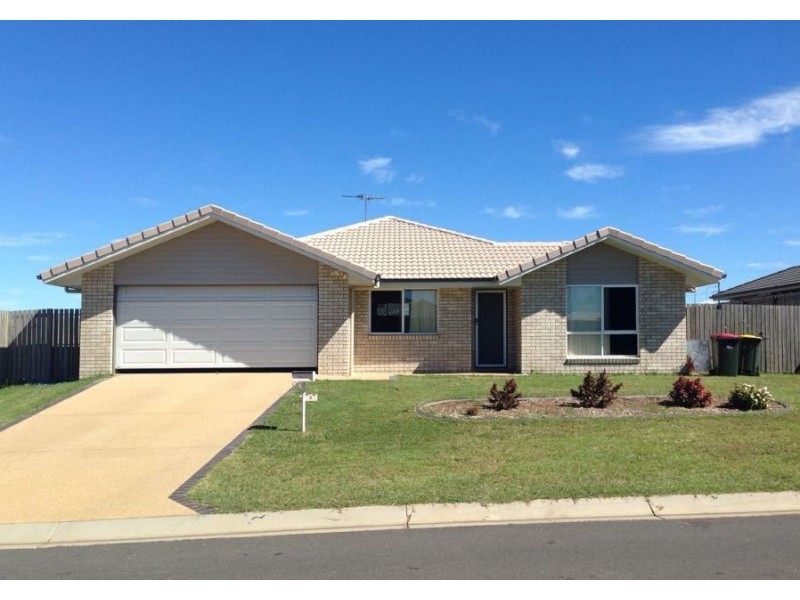 6 Justin Street, Gracemere QLD 4702