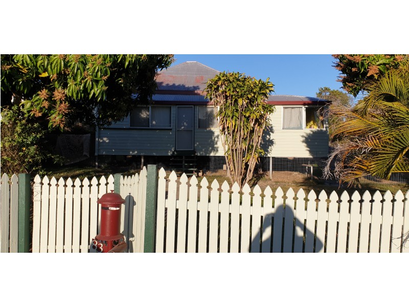 83 James St, Mount Morgan QLD 4714