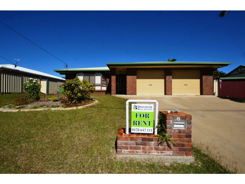 8 Lamb Avenue, Gracemere QLD 4702