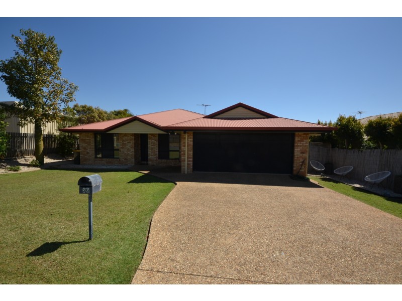 26 Lillypilly Avenue, Gracemere QLD 4702