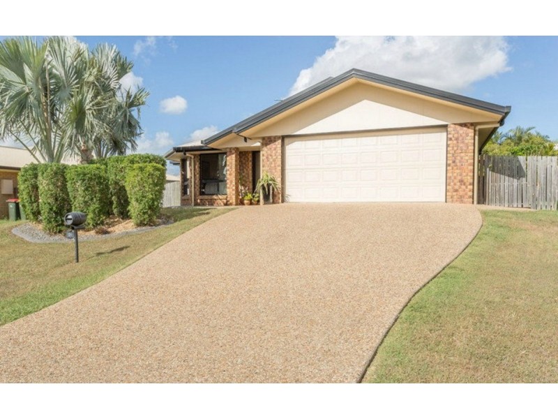 21 Seonaid Place, Gracemere QLD 4702