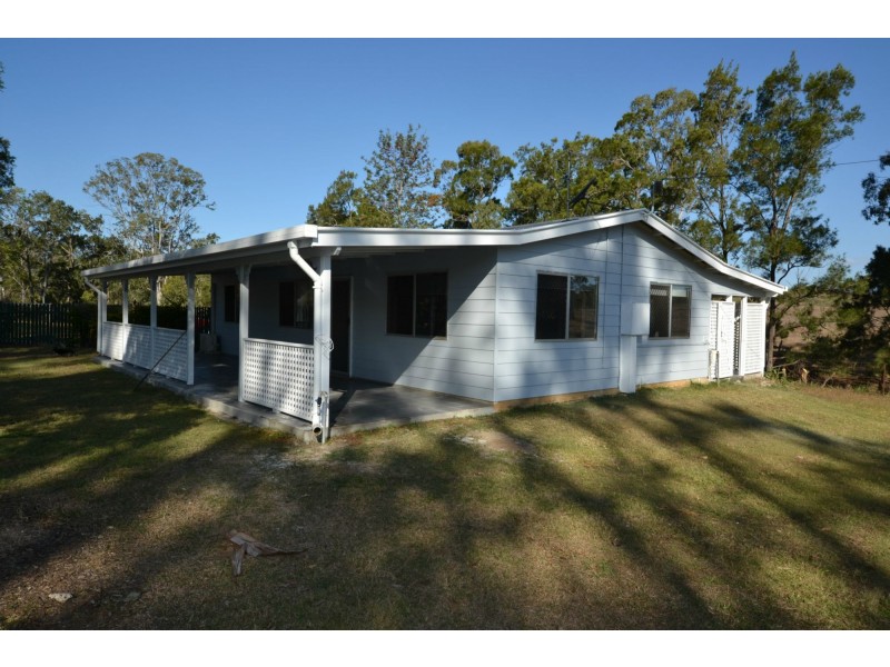 410 Struck Oil Road, Struck Oil QLD 4714
