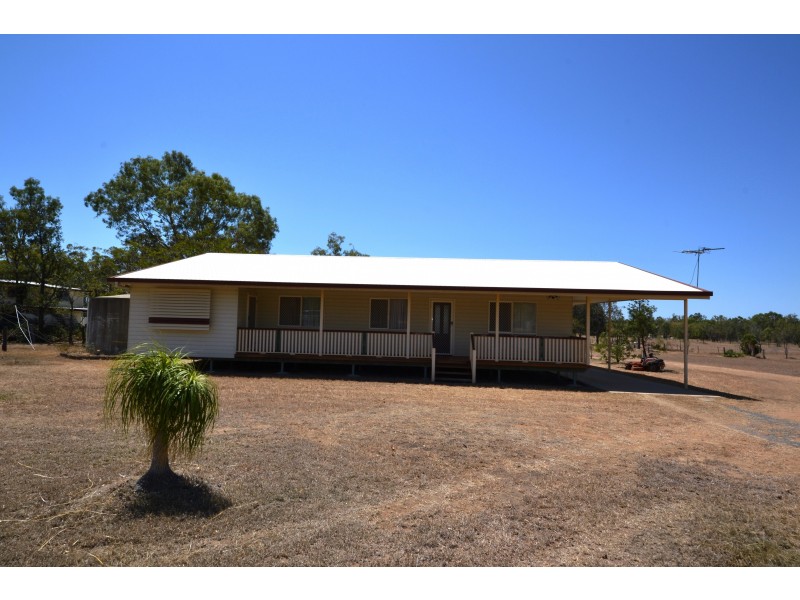 13 Gum Tree Ave, Bouldercombe QLD 4702