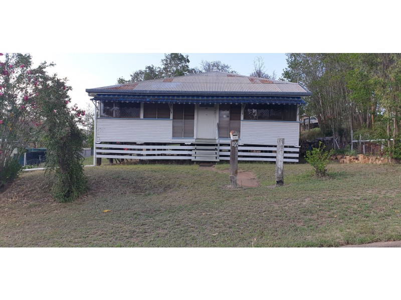 99 Morgan St, Mount Morgan QLD 4714