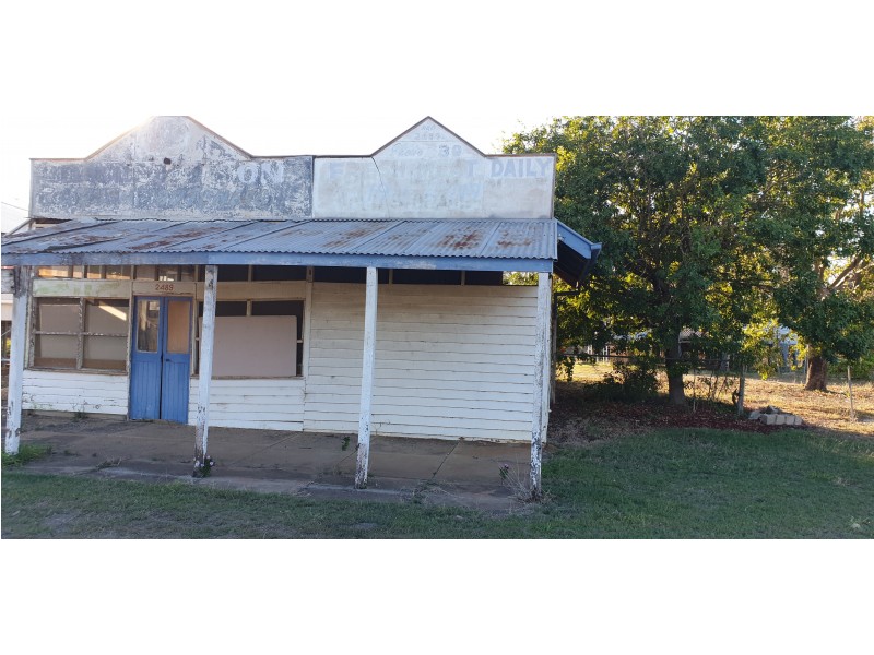11 Pheasant Creek Rd, Wowan QLD 4702