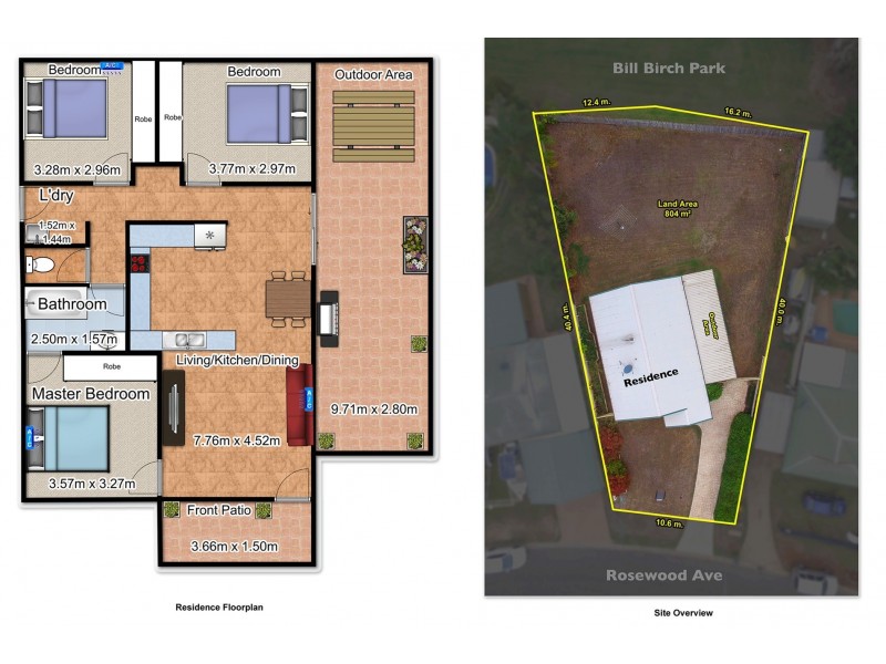 12 Rosewood Ave, Gracemere QLD 4702