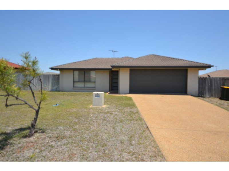 4 Chatterton Bvd, Gracemere QLD 4702