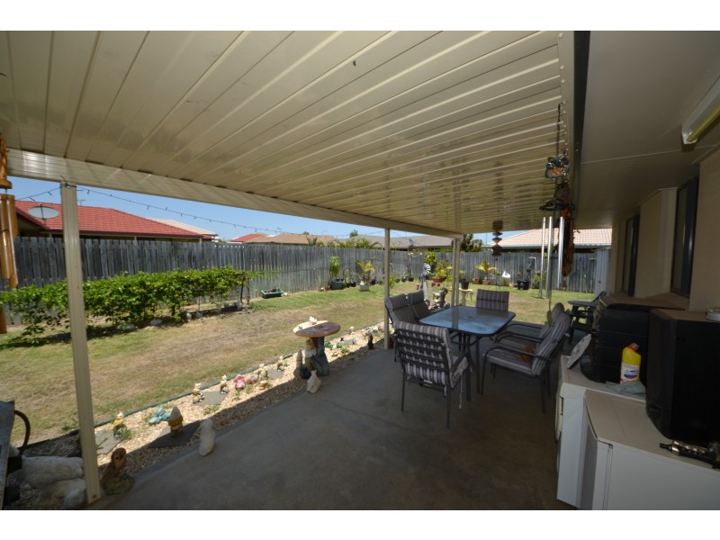 4 Chatterton Bvd, Gracemere QLD 4702