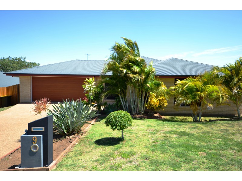 9 Jardine Ct, Gracemere QLD 4702