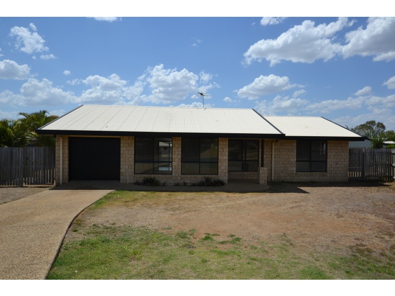 3 Cockatoo Ct, Gracemere QLD 4702