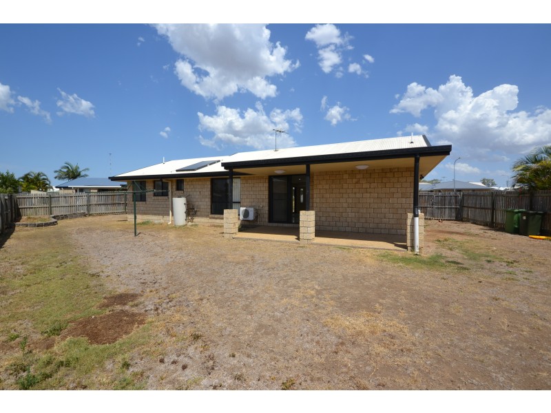 3 Cockatoo Ct, Gracemere QLD 4702