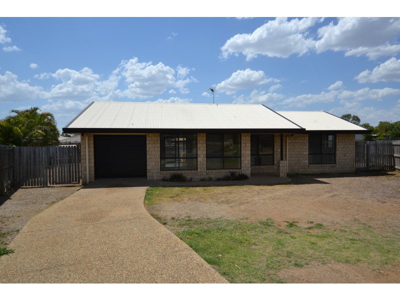 3 Cockatoo Ct, Gracemere QLD 4702