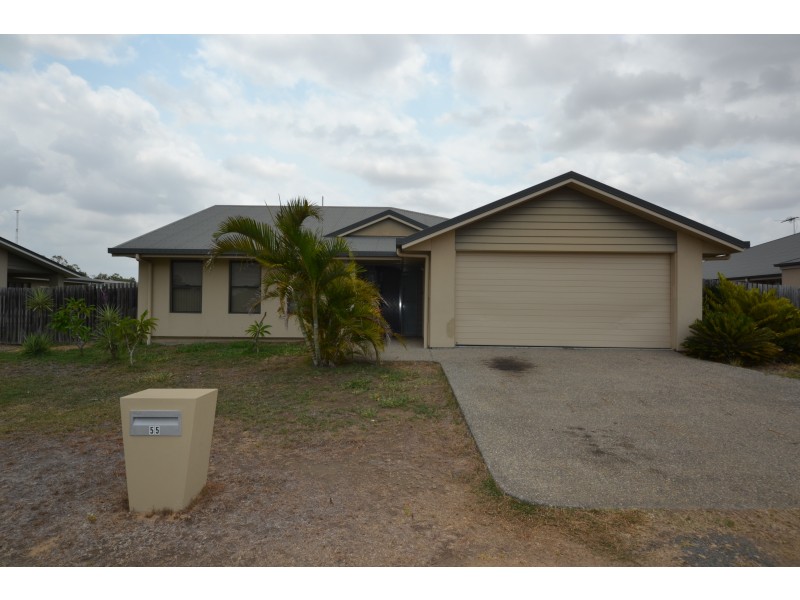 55 Middle Rd, Gracemere QLD 4702