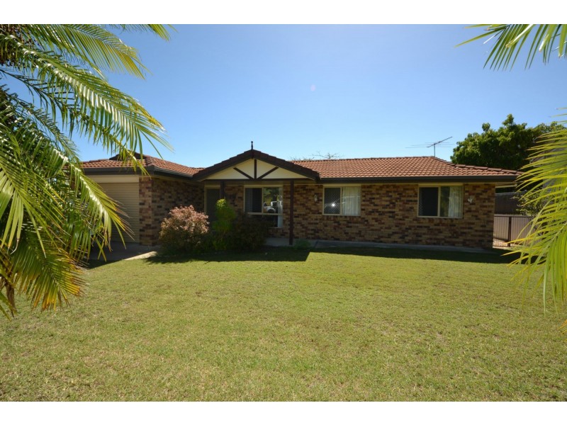 35 Sunrise Cres, Gracemere QLD 4702