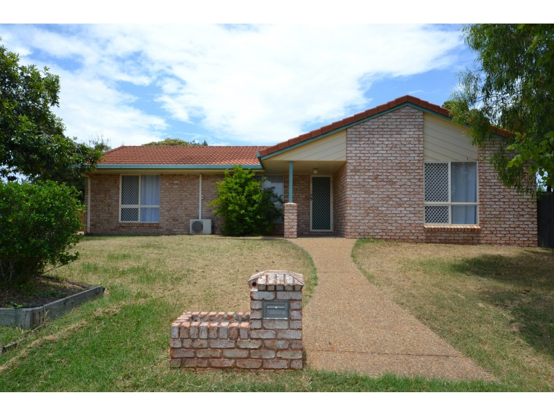 18 Rosewood Ave, Gracemere QLD 4702