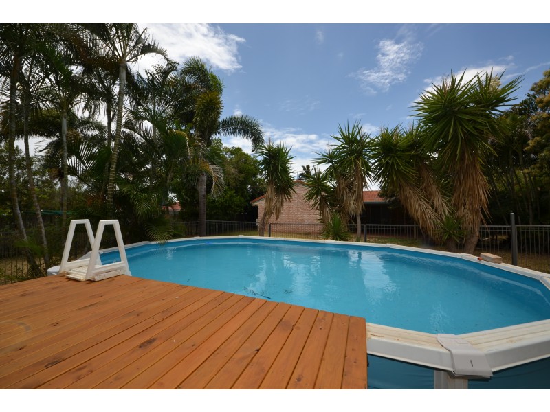 18 Rosewood Ave, Gracemere QLD 4702