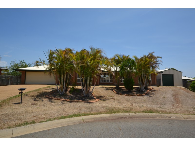 3 Louise Ct, Gracemere QLD 4702