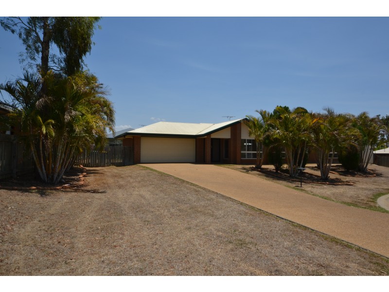 3 Louise Ct, Gracemere QLD 4702