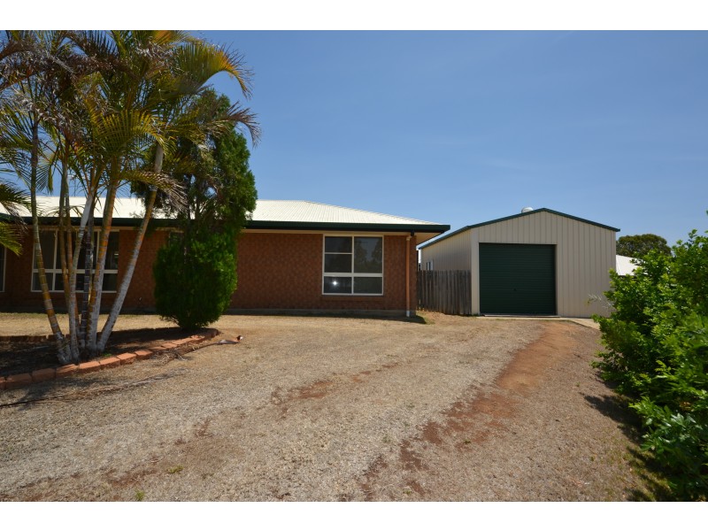 3 Louise Ct, Gracemere QLD 4702