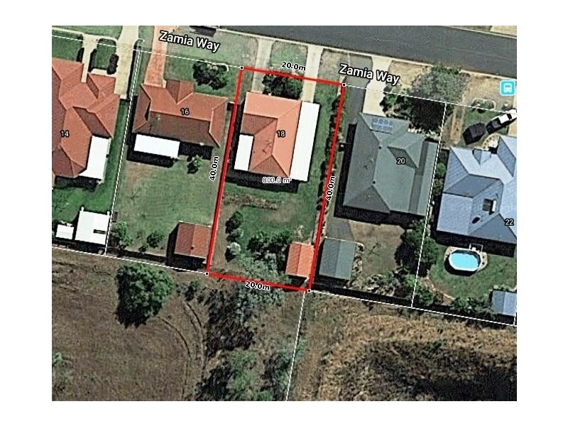 18 Zamia Way, Gracemere QLD 4702