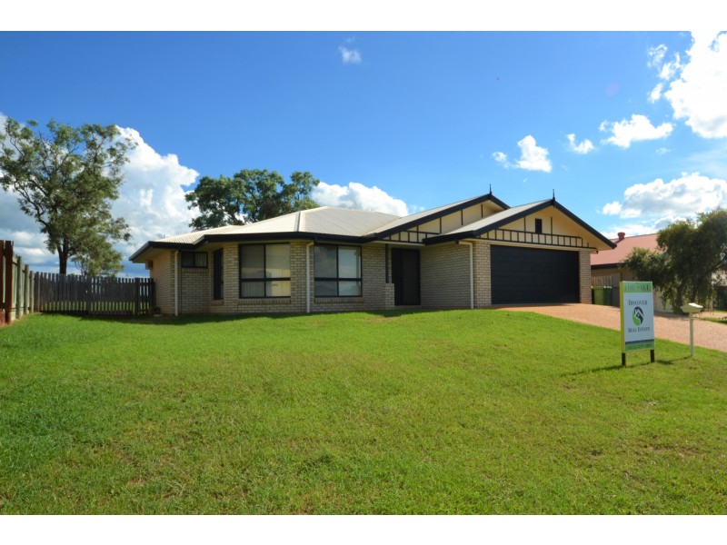 8 Zamia Way, Gracemere QLD 4702