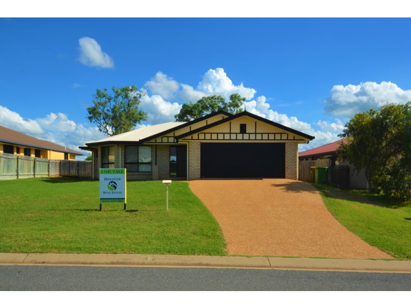 8 Zamia Way, Gracemere QLD 4702