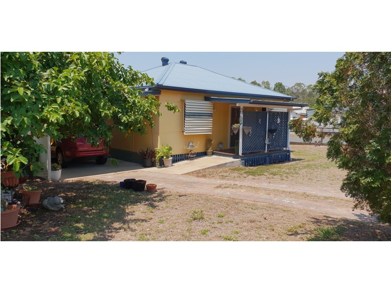 10 Limerick Lane, Mount Morgan QLD 4714