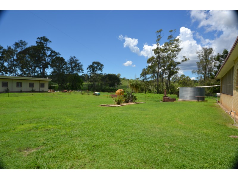 395 Struck Oil Rd, Struck Oil QLD 4714