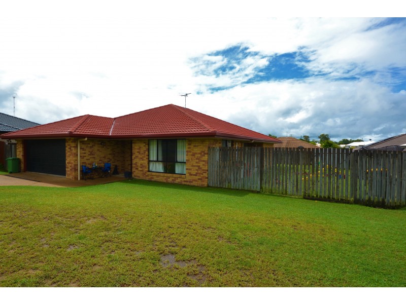 8 Koolamarra Drive, Gracemere QLD 4702