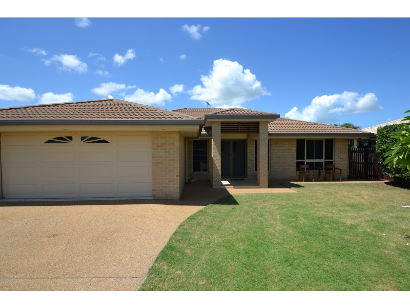 9 Thomas St, Gracemere QLD 4702