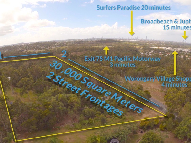 414 San Fernando Drive, Worongary QLD 4213