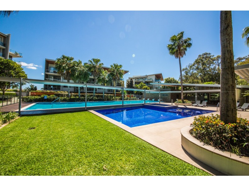 33/154 Musgrave Avenue, Southport QLD 4215