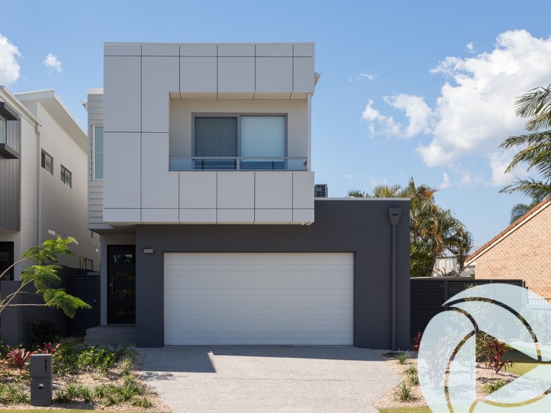 2/184 Rio Vista Boulevard, Mermaid Waters QLD 4218