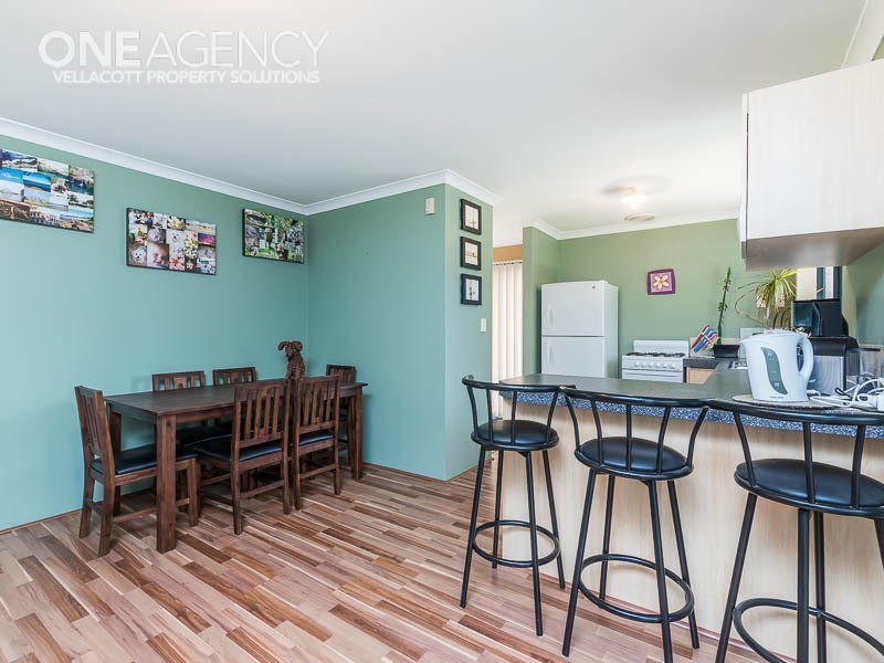 25 Kurrajong Boulevard, Banksia Grove WA 6031