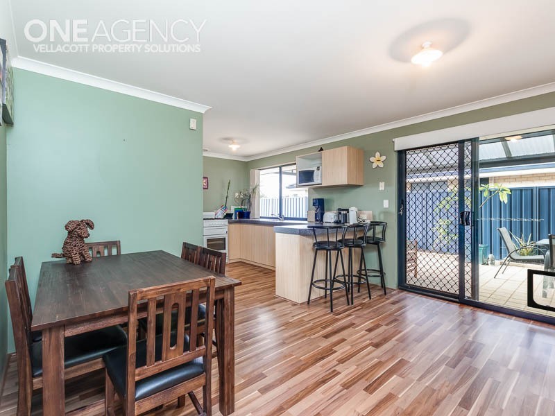 25 Kurrajong Boulevard, Banksia Grove WA 6031