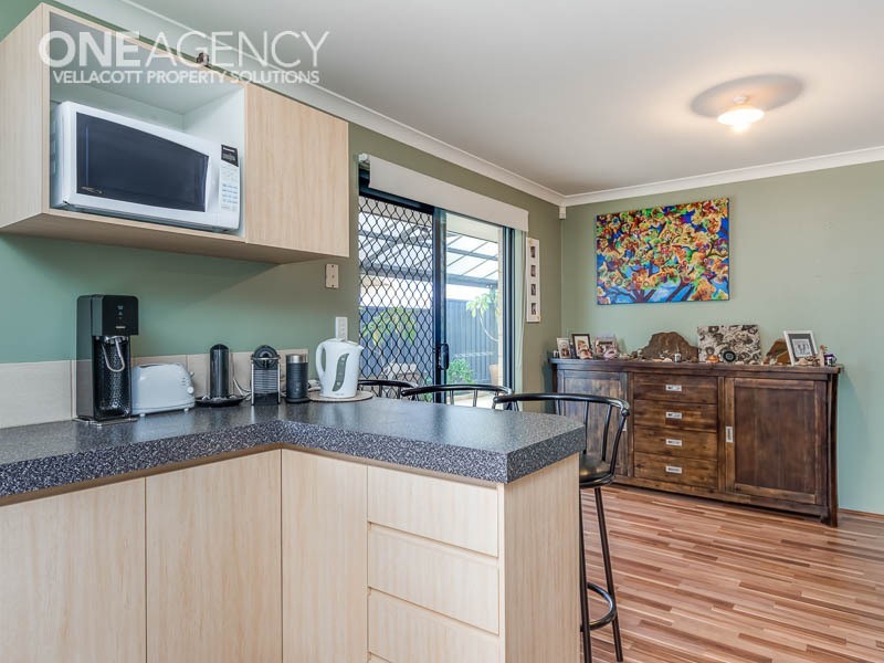 25 Kurrajong Boulevard, Banksia Grove WA 6031